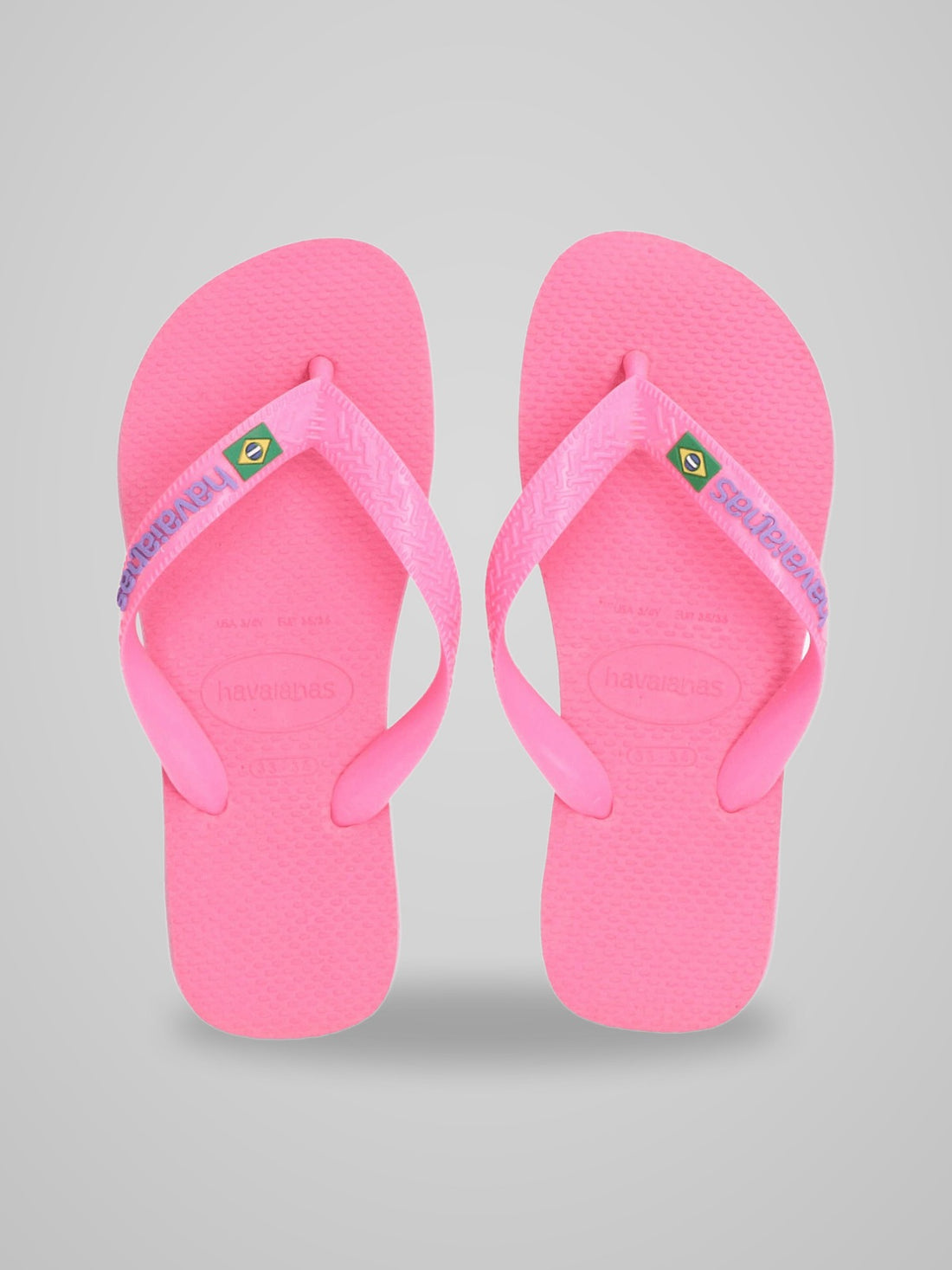 Scarpe mare Havaianas Scarpe mare KIDS BRASIL LOGO MIX
