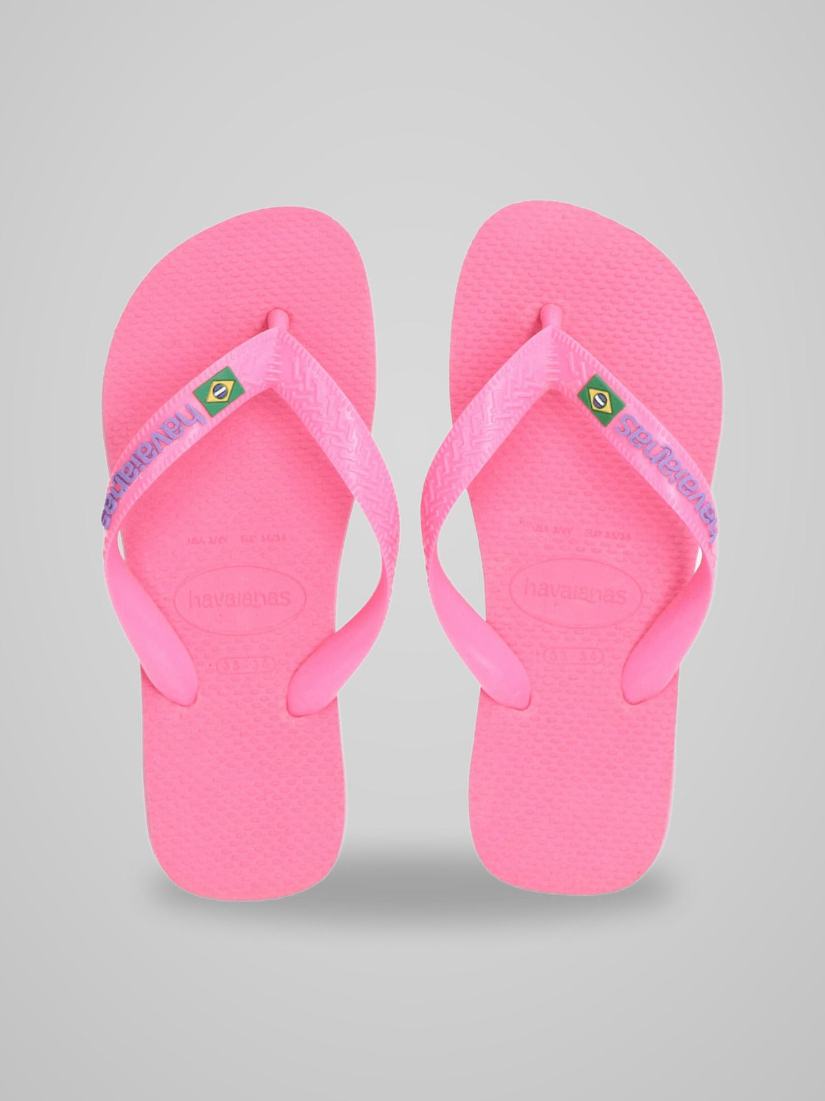 Scarpe mare Havaianas Scarpe mare KIDS BRASIL LOGO MIX