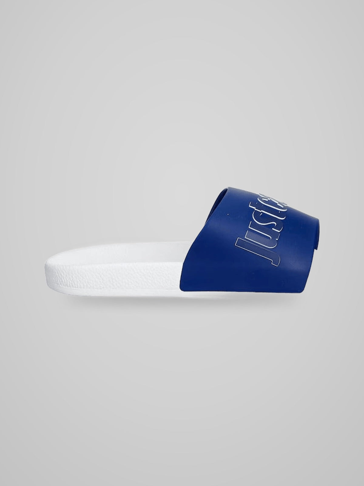 Scarpe mare Just Cavalli FONDO POOL DIS. 01 RUBBER LOGO