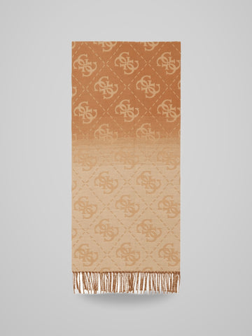 Scarf Jacquard — Guess
