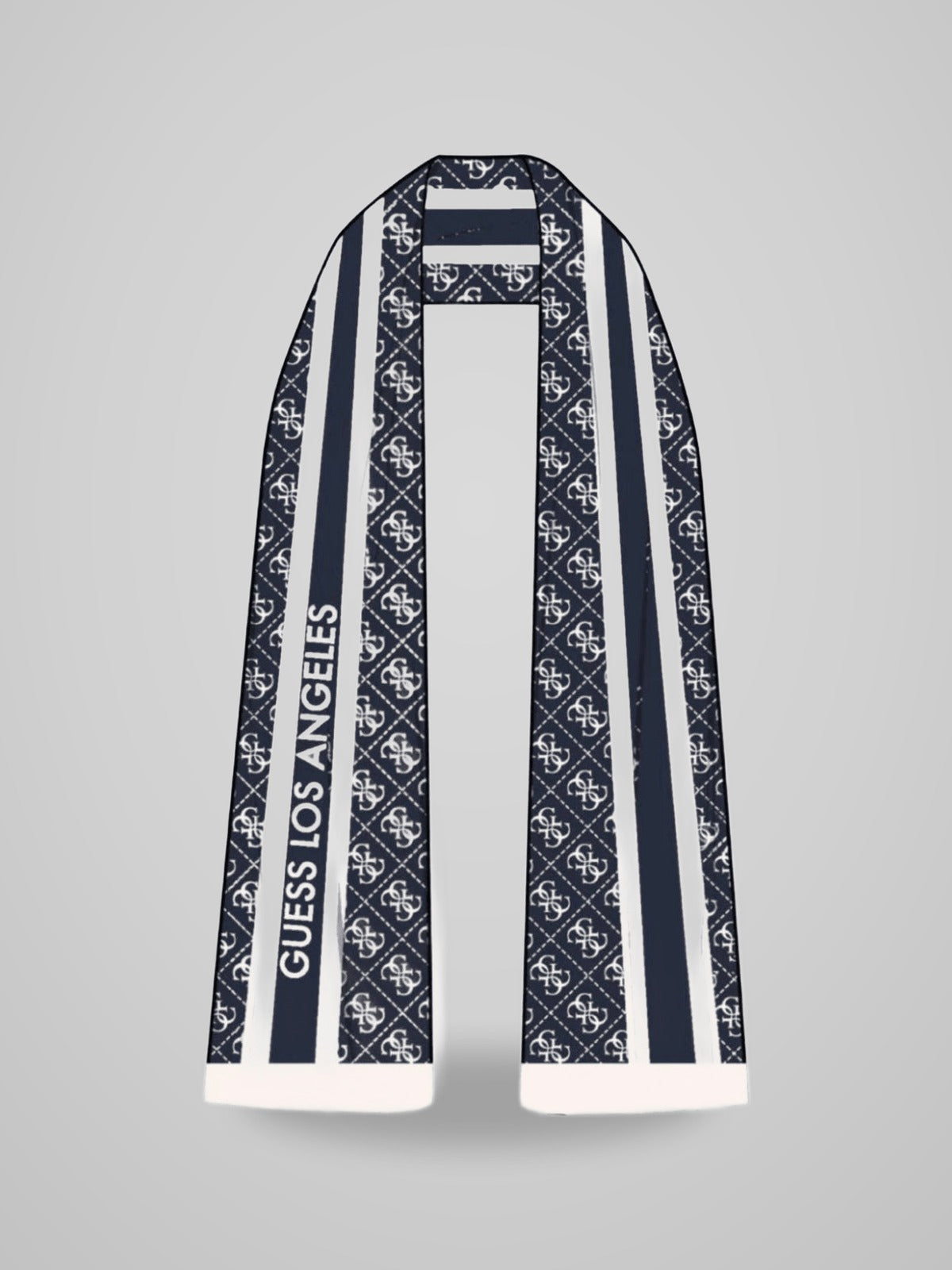 Sciarpa Guess SEVYN Logo 4G Donna