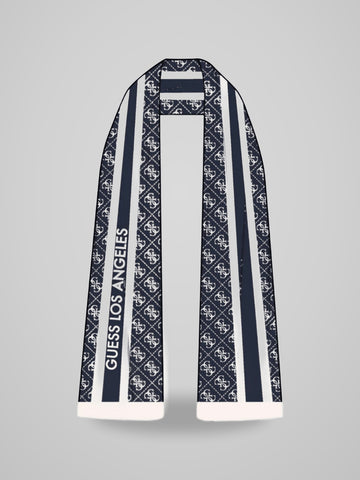 Sciarpa Guess SEVYN Logo 4G Donna