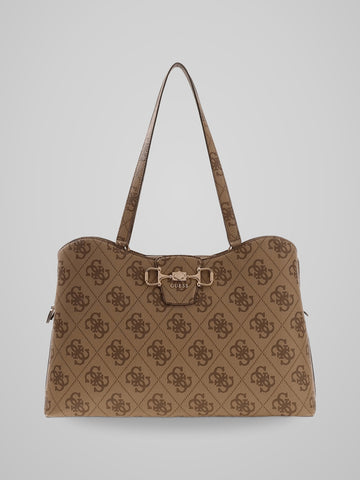 Shopper Guess JANIE LOGO TOTE