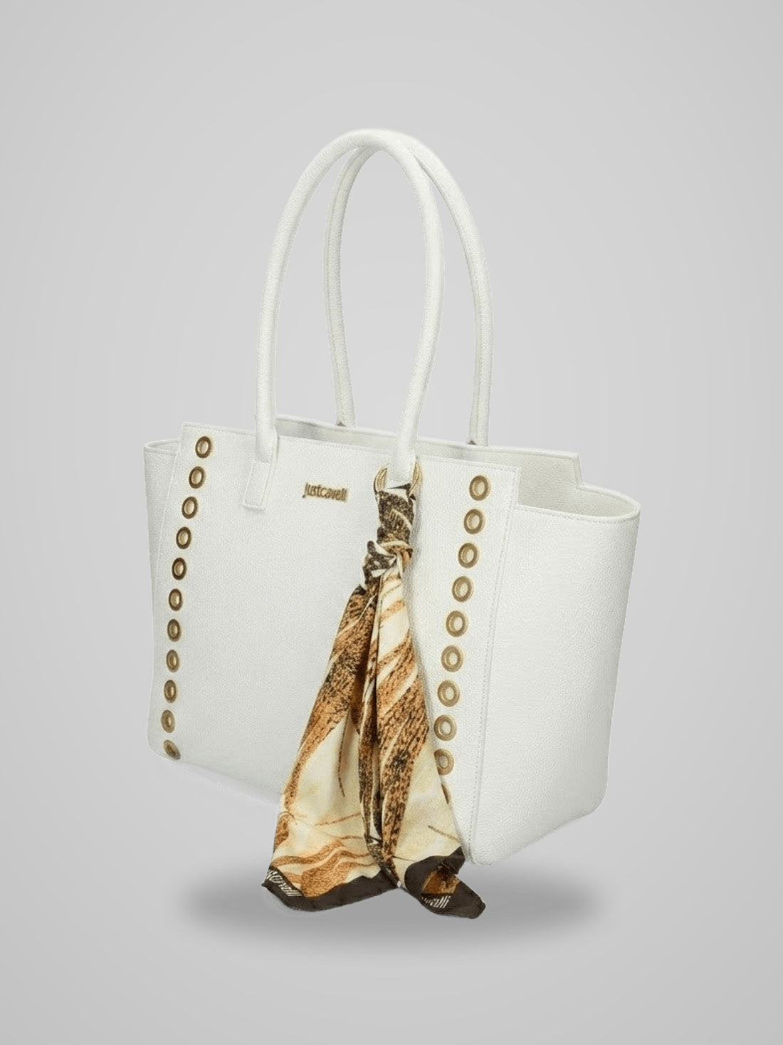 Shopper Just Cavalli 80RA4BF3 FOULARD EYELETS