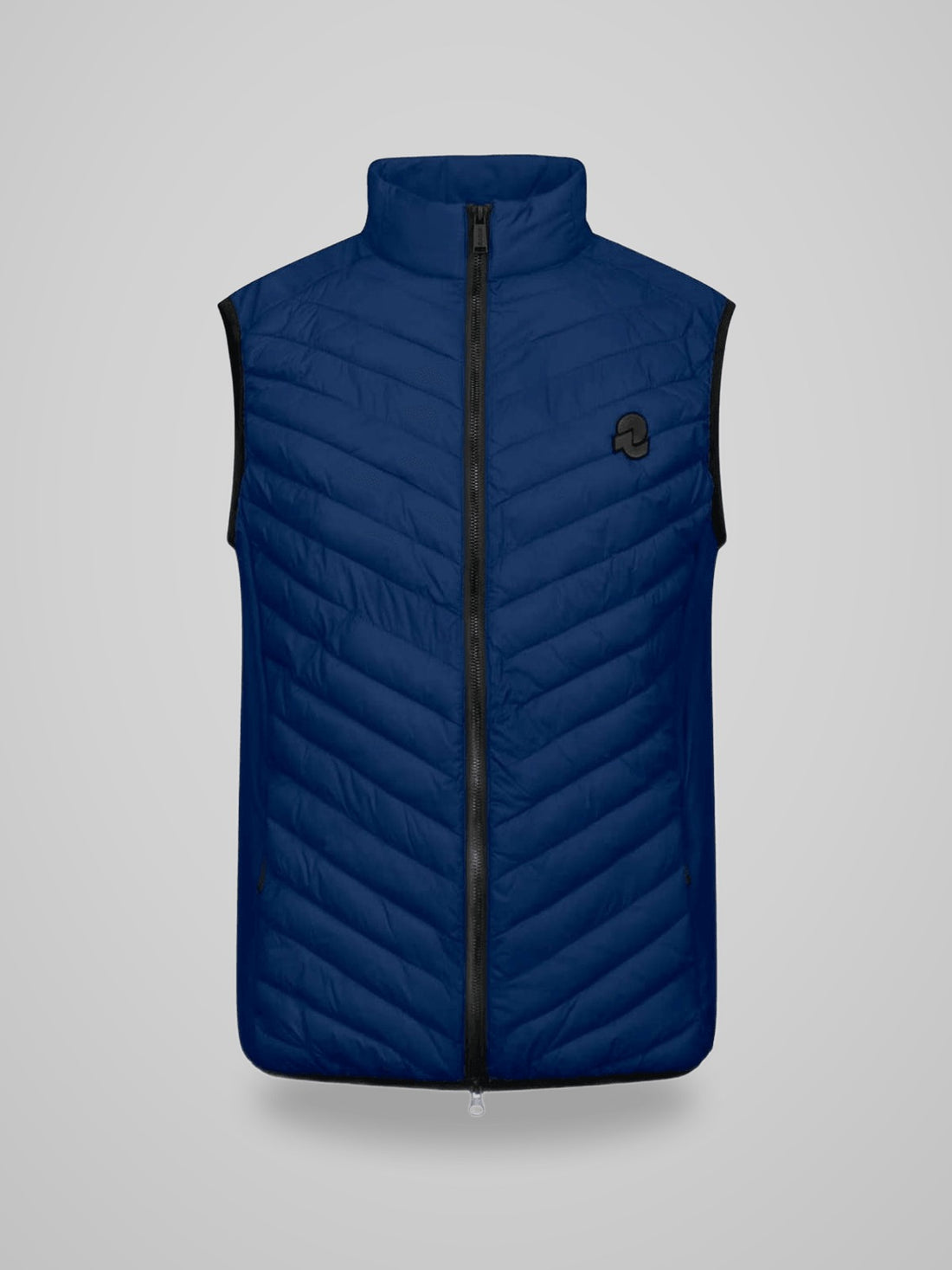 Smanicato 4437184 GILET SPORT SHELL - foto indossata