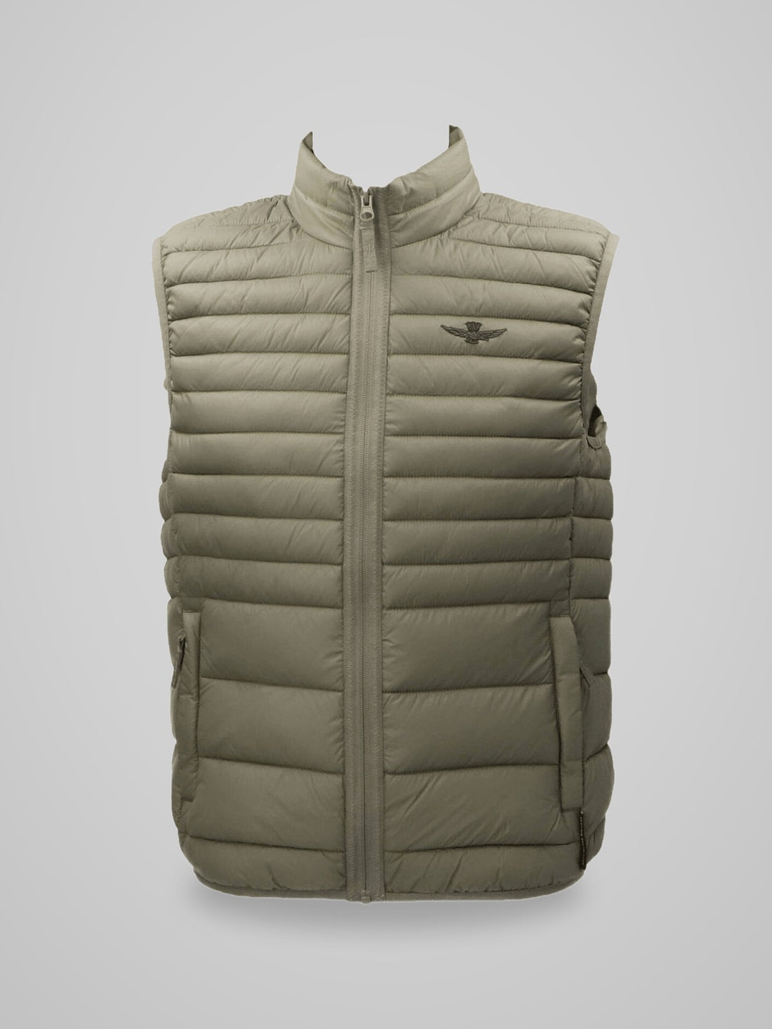 Smanicato GILET 2171/2180 - foto indossata