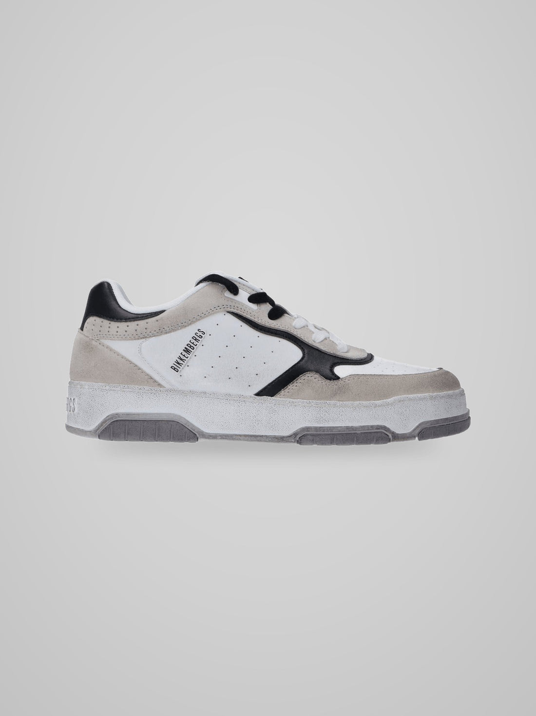 Sneakers 27112 vintage effect
