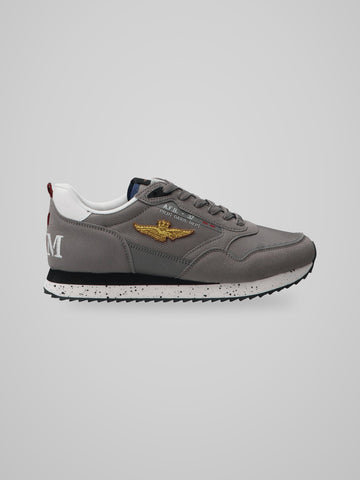 Sneakers Aeronautica Militare 261SC0288UCT03545 STRINGATA SUEDE