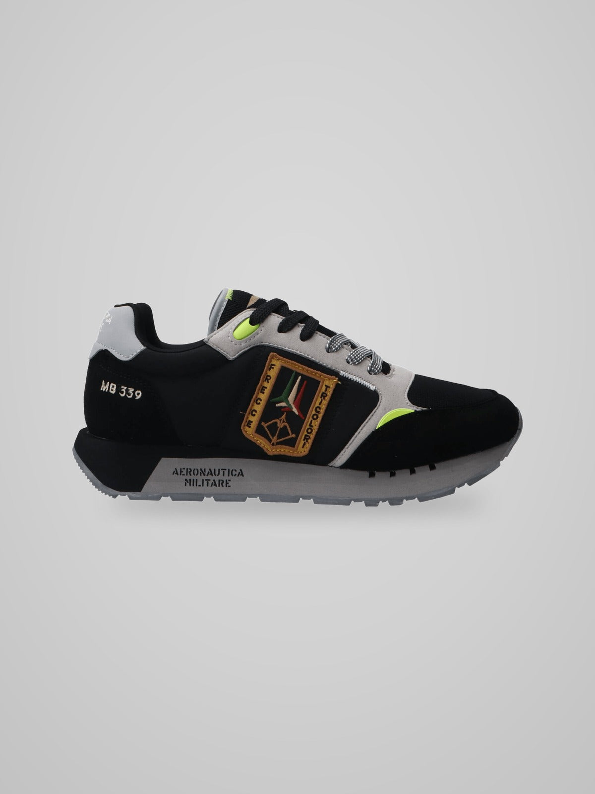 Sneakers Aeronautica Militare 261SC0299UCT03331 FRECCIA TRICOLORE