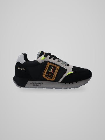 Sneakers Aeronautica Militare 261SC0299UCT03331 FRECCIA TRICOLORE