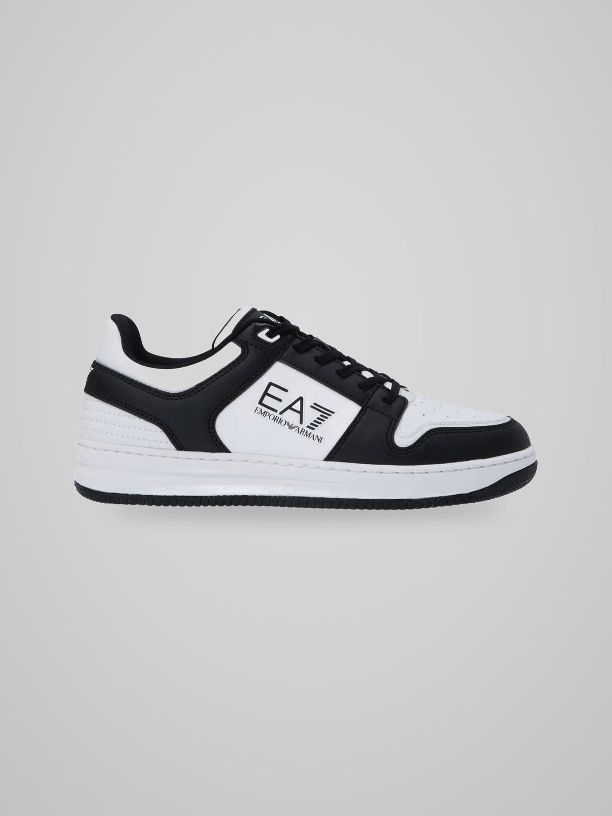 Sneakers Baseline in pelle