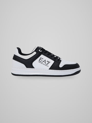 Sneakers Baseline in pelle
