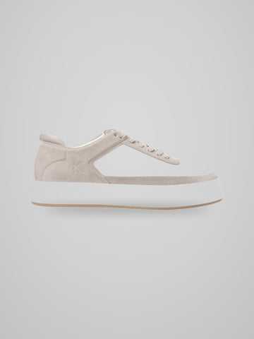 Sneakers BASKET CUPSOLE LACEUP LTH-SU