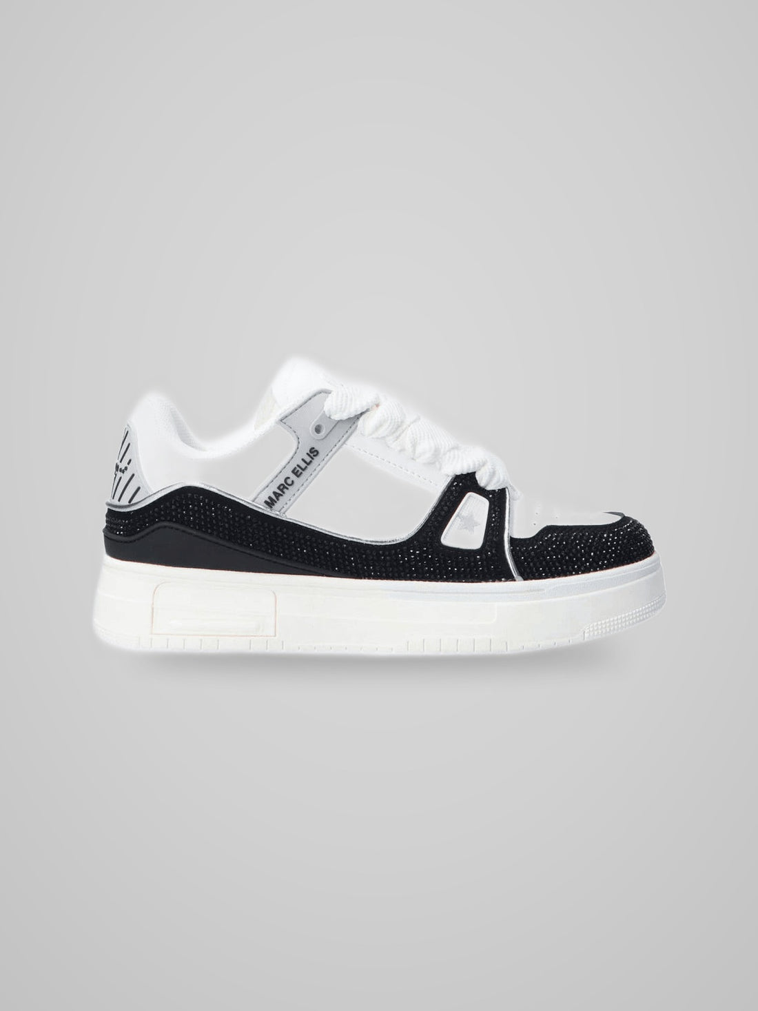 Sneakers BIBI5002 snekaers strass