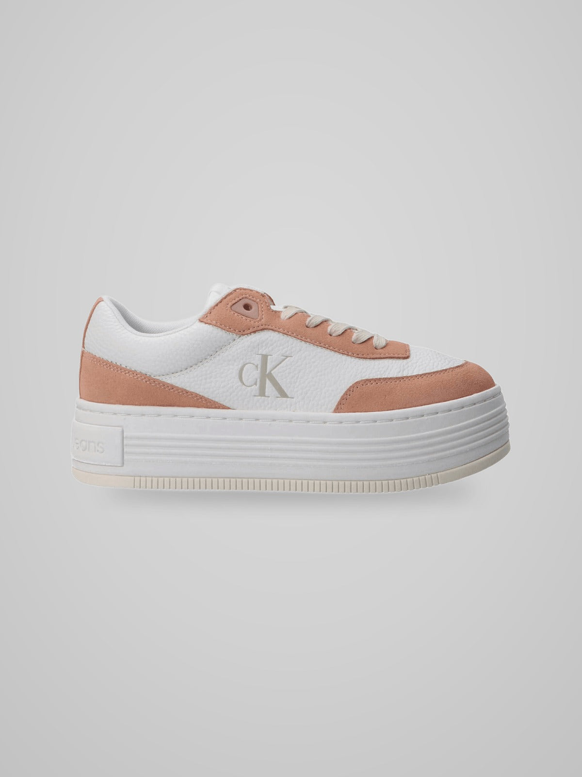 Sneakers BOLD FLATF LOW LACE TUMB