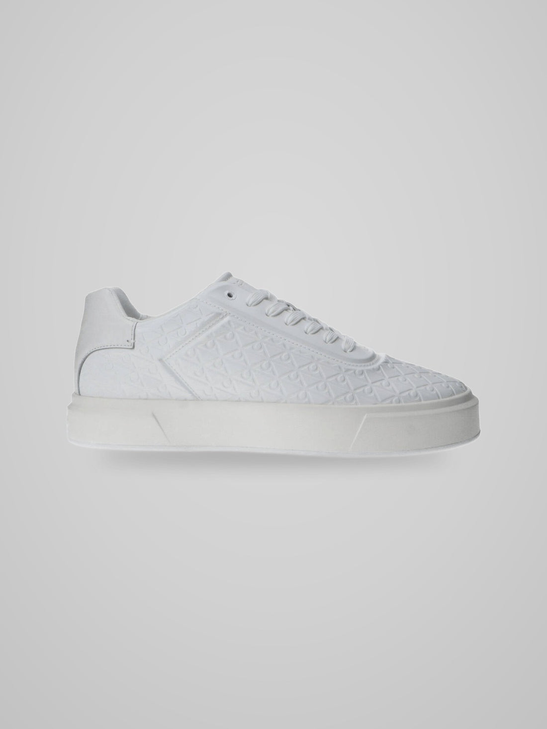 Sneakers Calvin Klein BASKET CUP OXF LUP HF AOP LTH