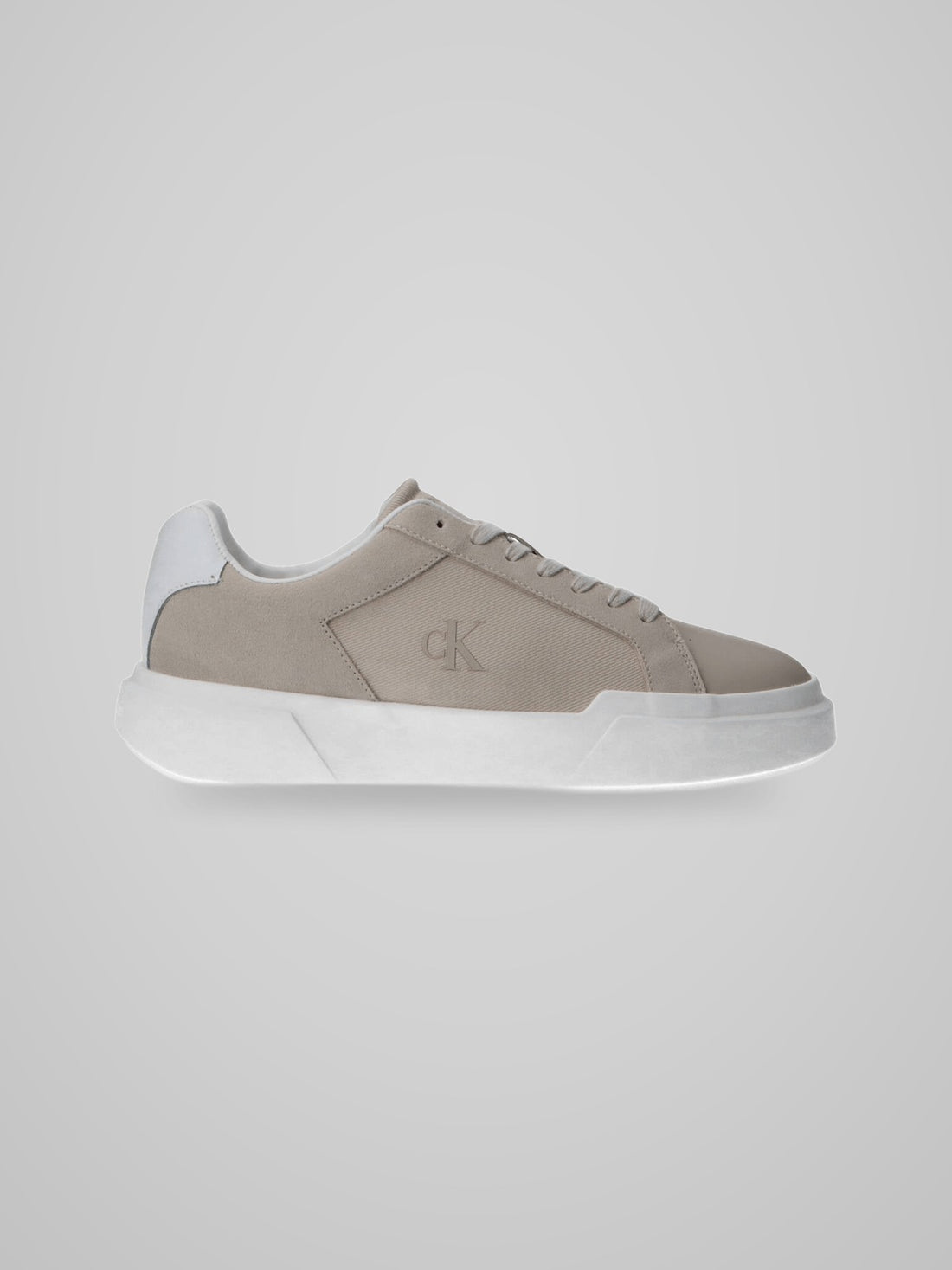 Sneakers Calvin Klein CHUNKY CUPSOLE LACEUP CV MIX