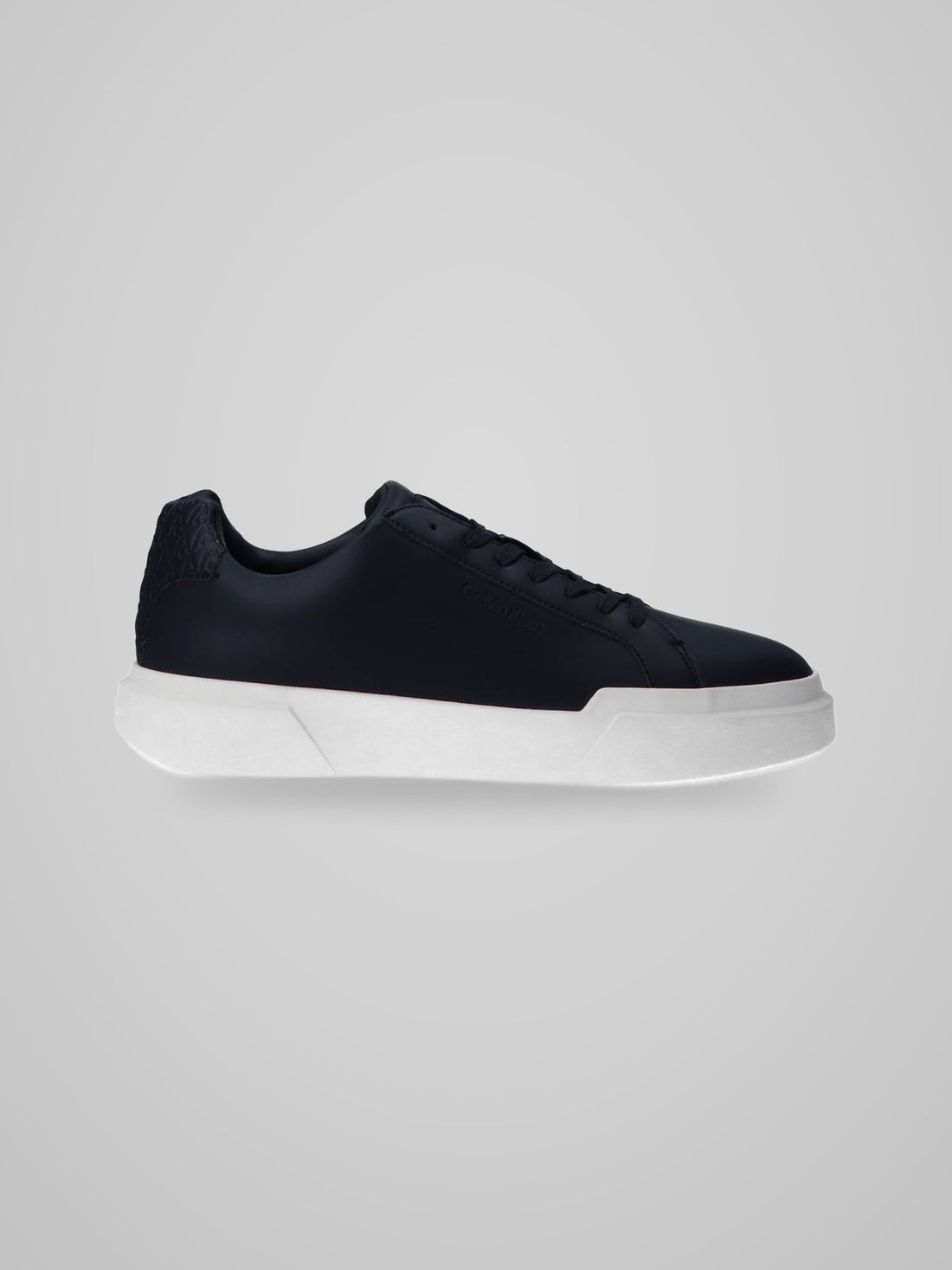 Sneakers Calvin Klein CHUNKY CUPSOLE LACEUP LTH BT