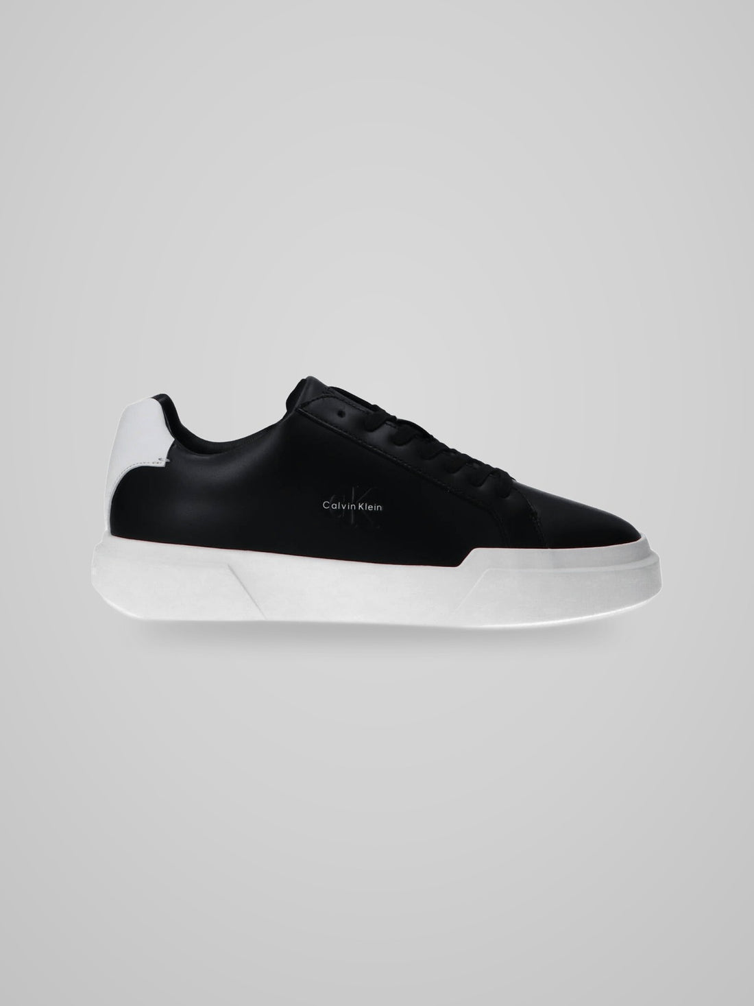 Sneakers Calvin Klein CHUNKY CUPSOLE LACEUP LTH