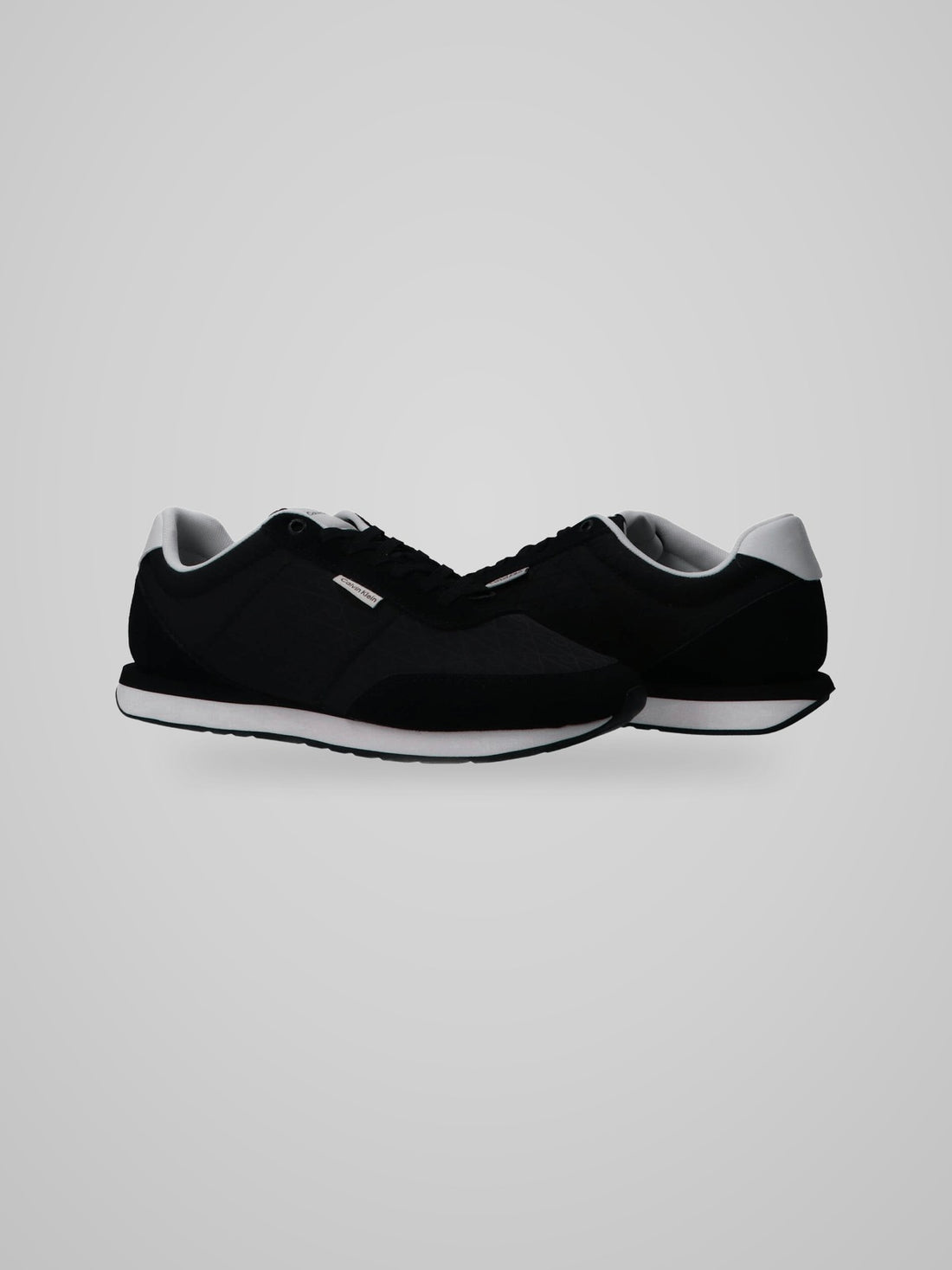 Sneakers Calvin Klein RETRO RUNNER RIPSTOP AOP NY