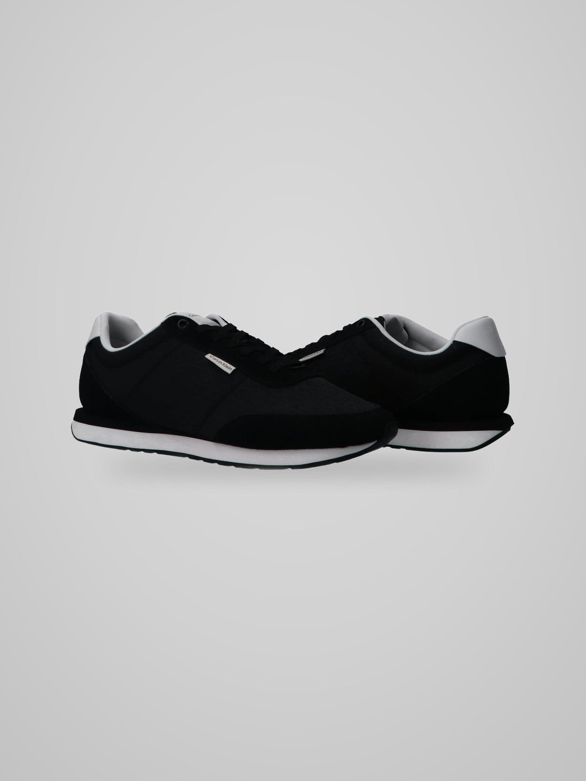 Sneakers Calvin Klein RETRO RUNNER RIPSTOP AOP NY