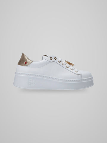 Sneakers Charm logo multicolor