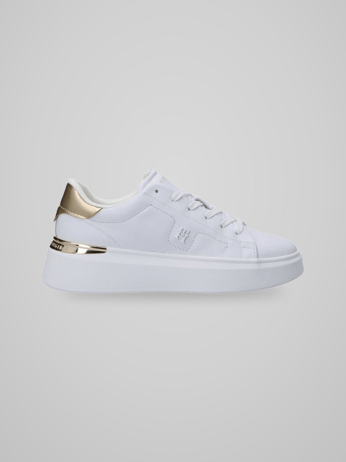 Sneaker Platform Tommy Hilfiger Donna