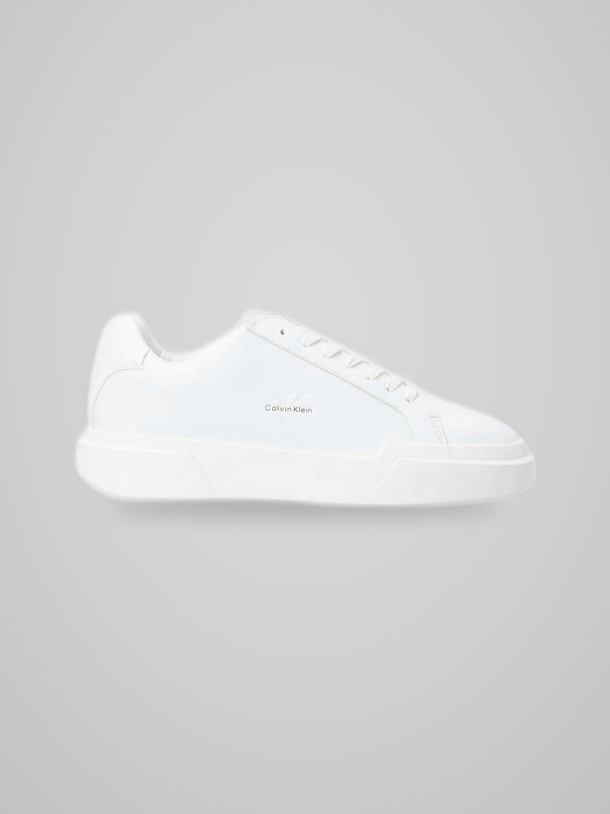 Chunky Cupsole Laceup — Calvin Klein
