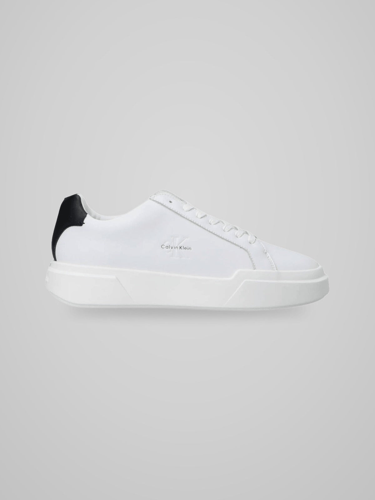 Sneakers Calvin Klein Chunky Cupsole Bianco Nero