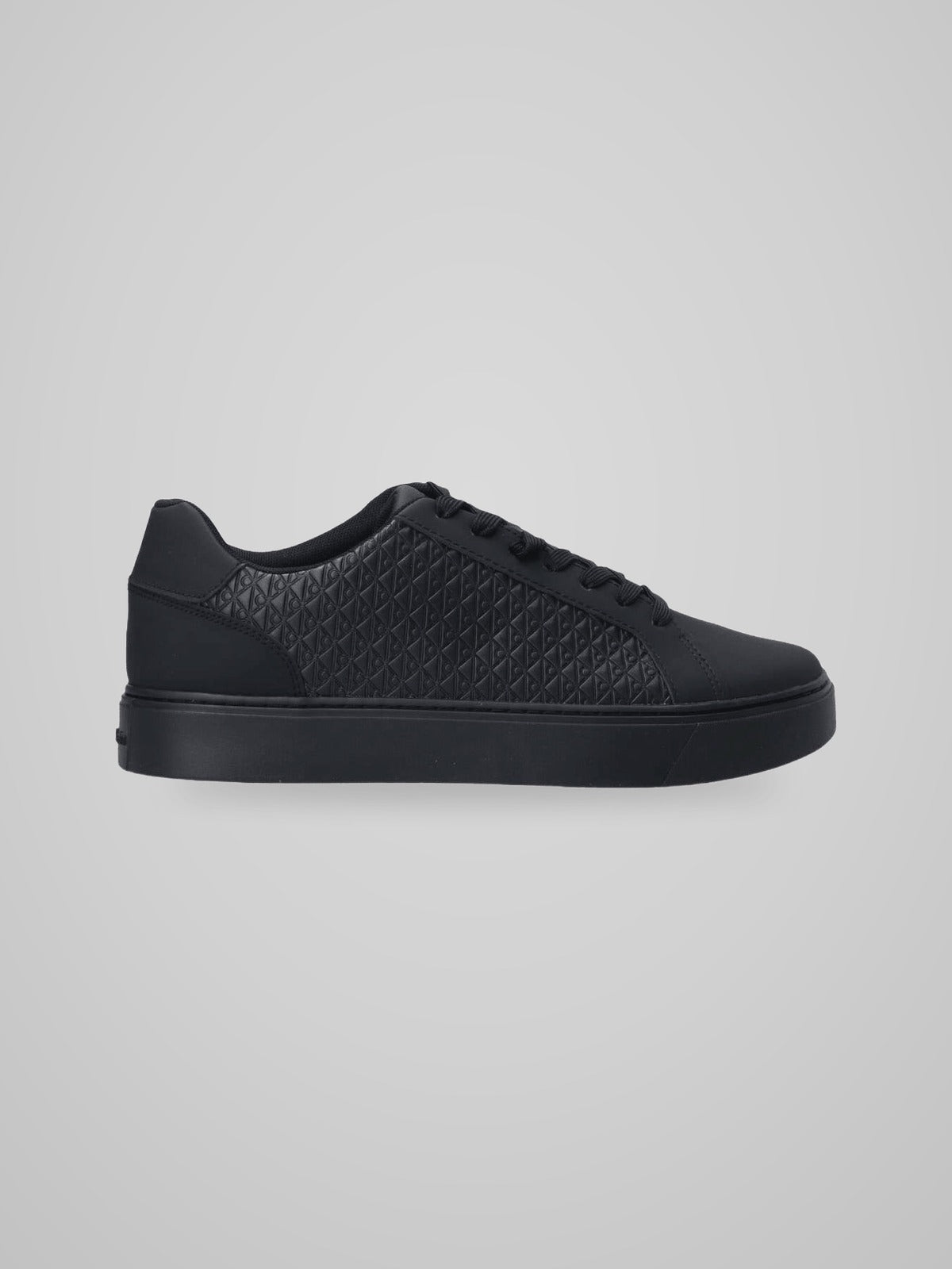 Classic Cupsole Laceup Monogram