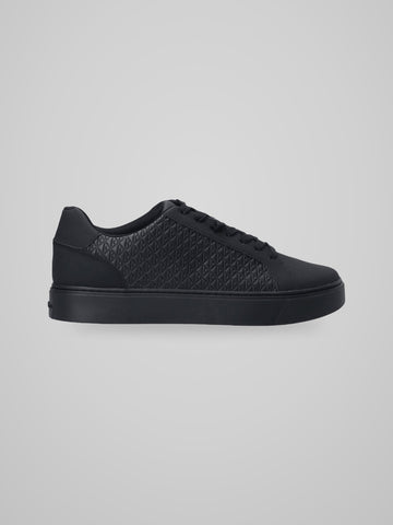 Classic Cupsole Laceup Monogram