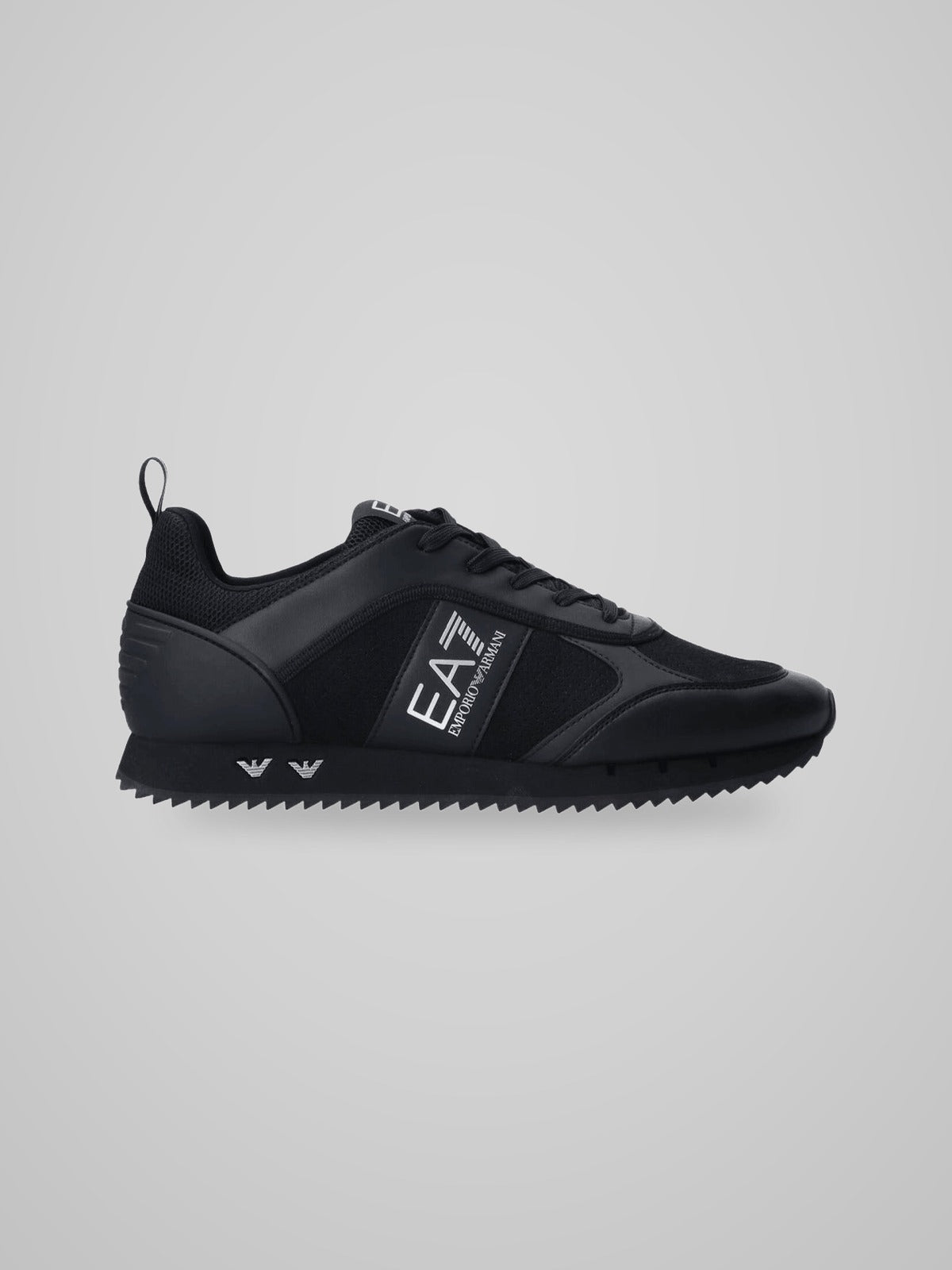 Sneakers Ea7 suede leather