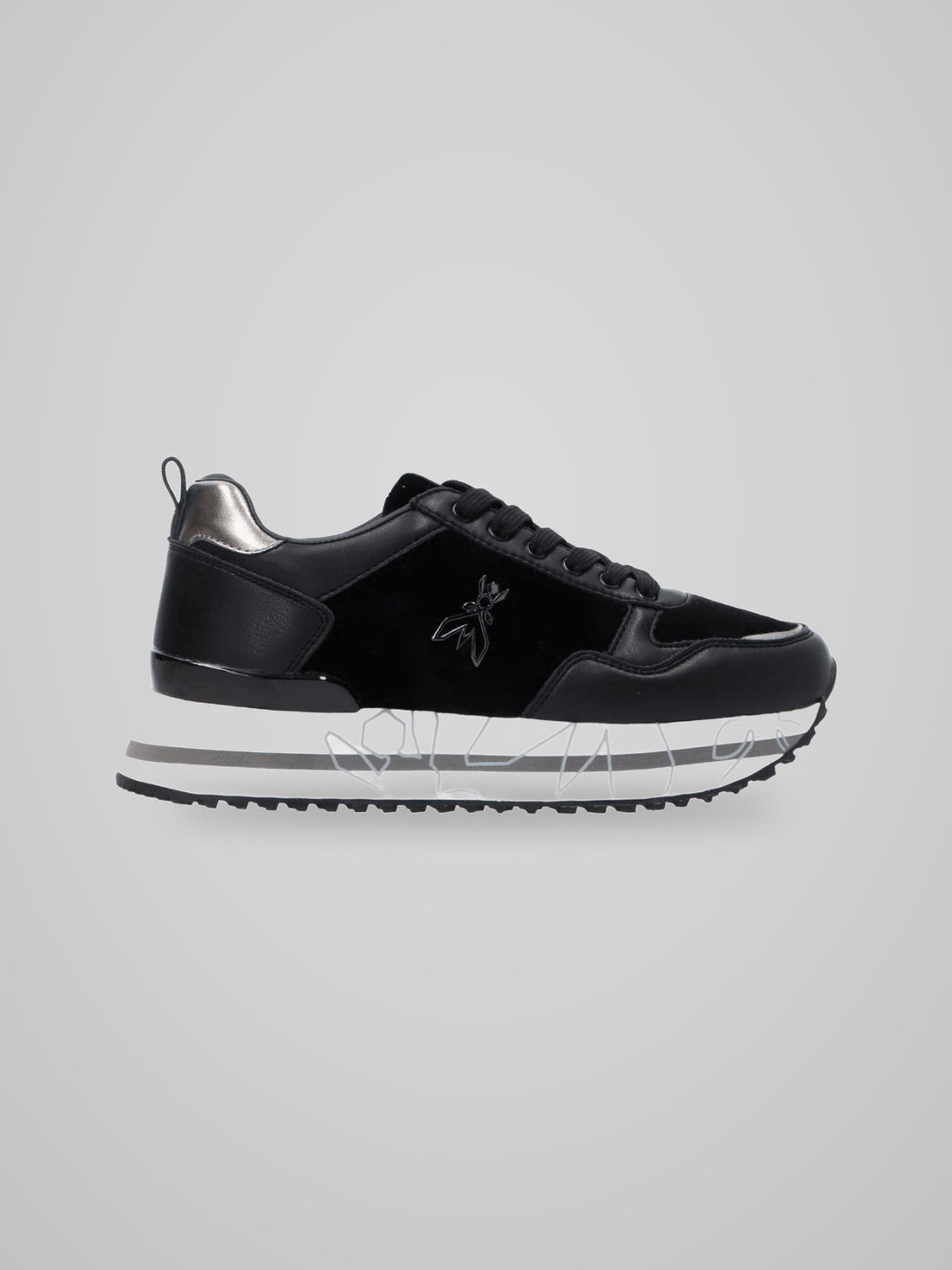 Sneakers Ecoleather tessuto PPJ859