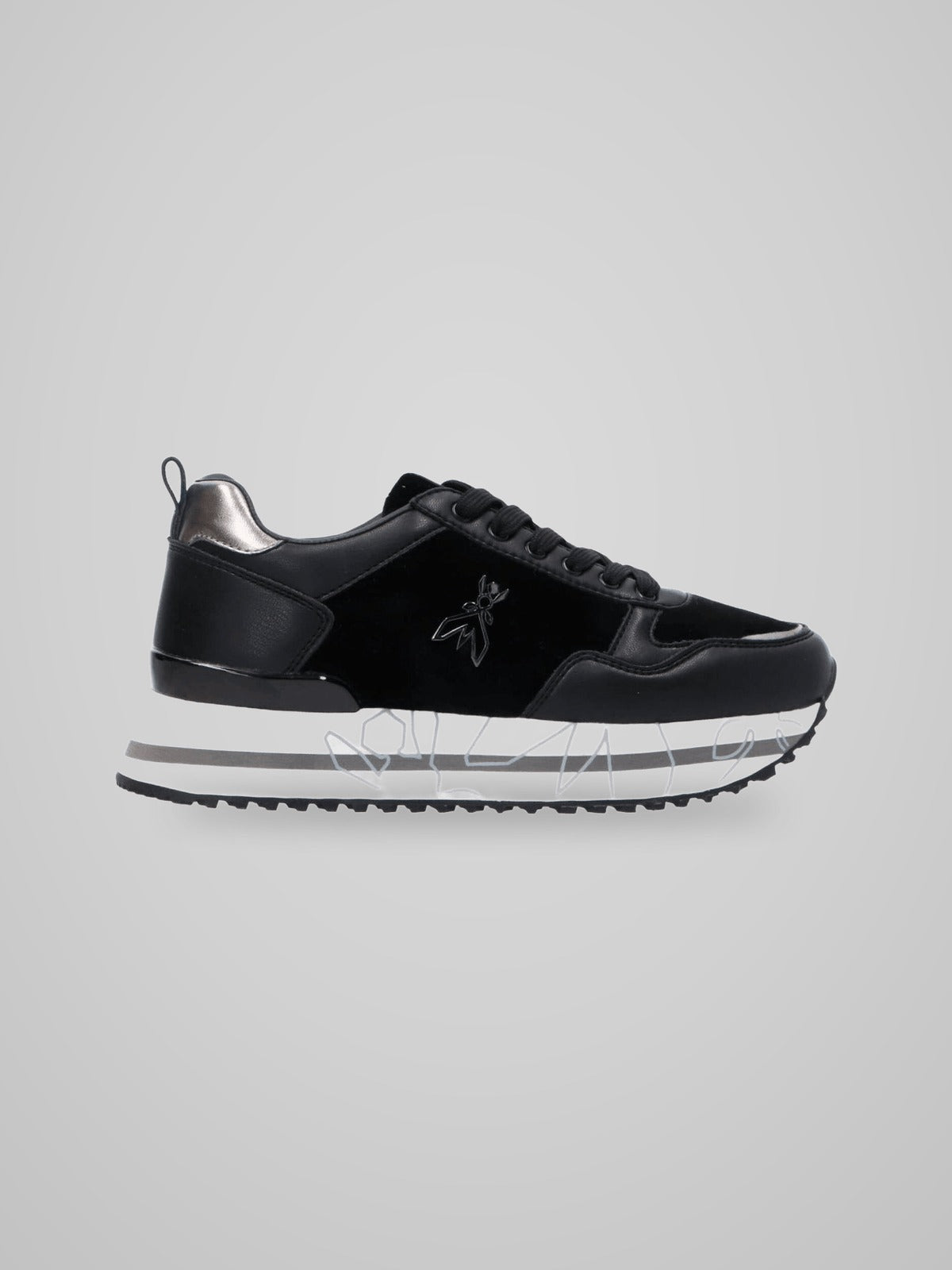 Sneakers Ecoleather tessuto PPJ859