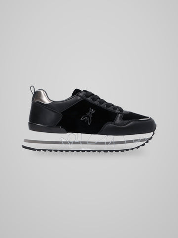 Sneakers Ecoleather tessuto PPJ859
