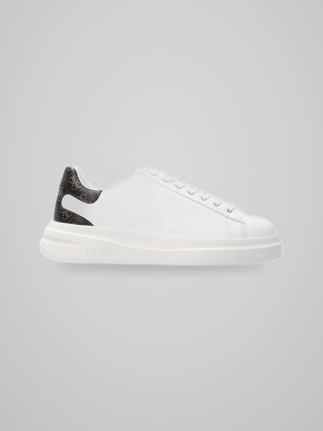 Sneakers Elbina FLJELB FAL12 Leather