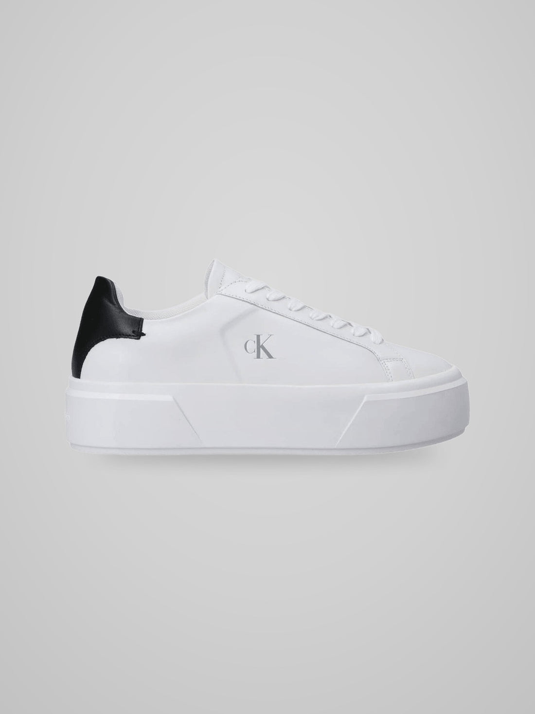 Sneakers FLATFORM LACE UP LTH MET MG