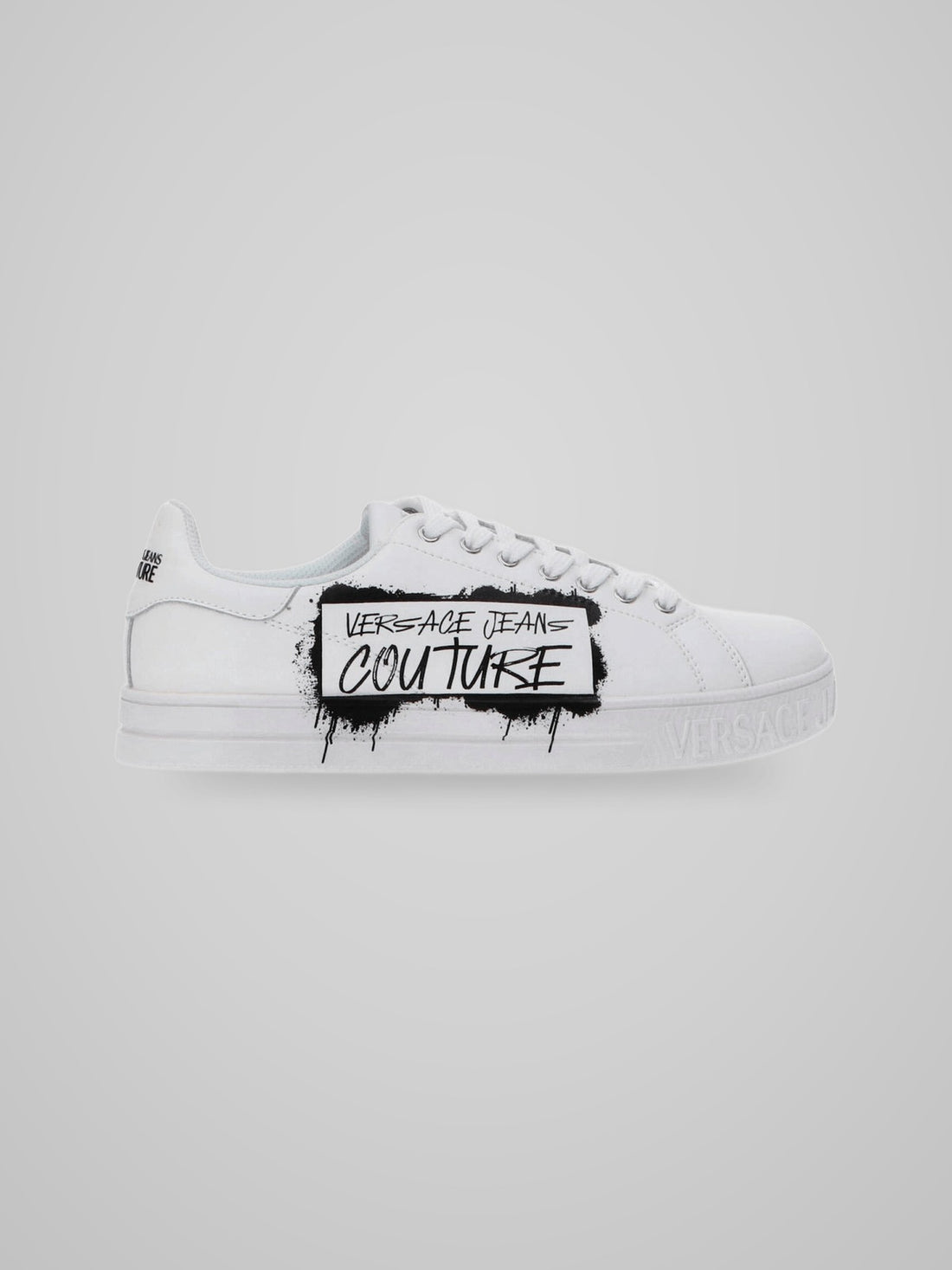Sneakers Fondo court 88 lett grafiti