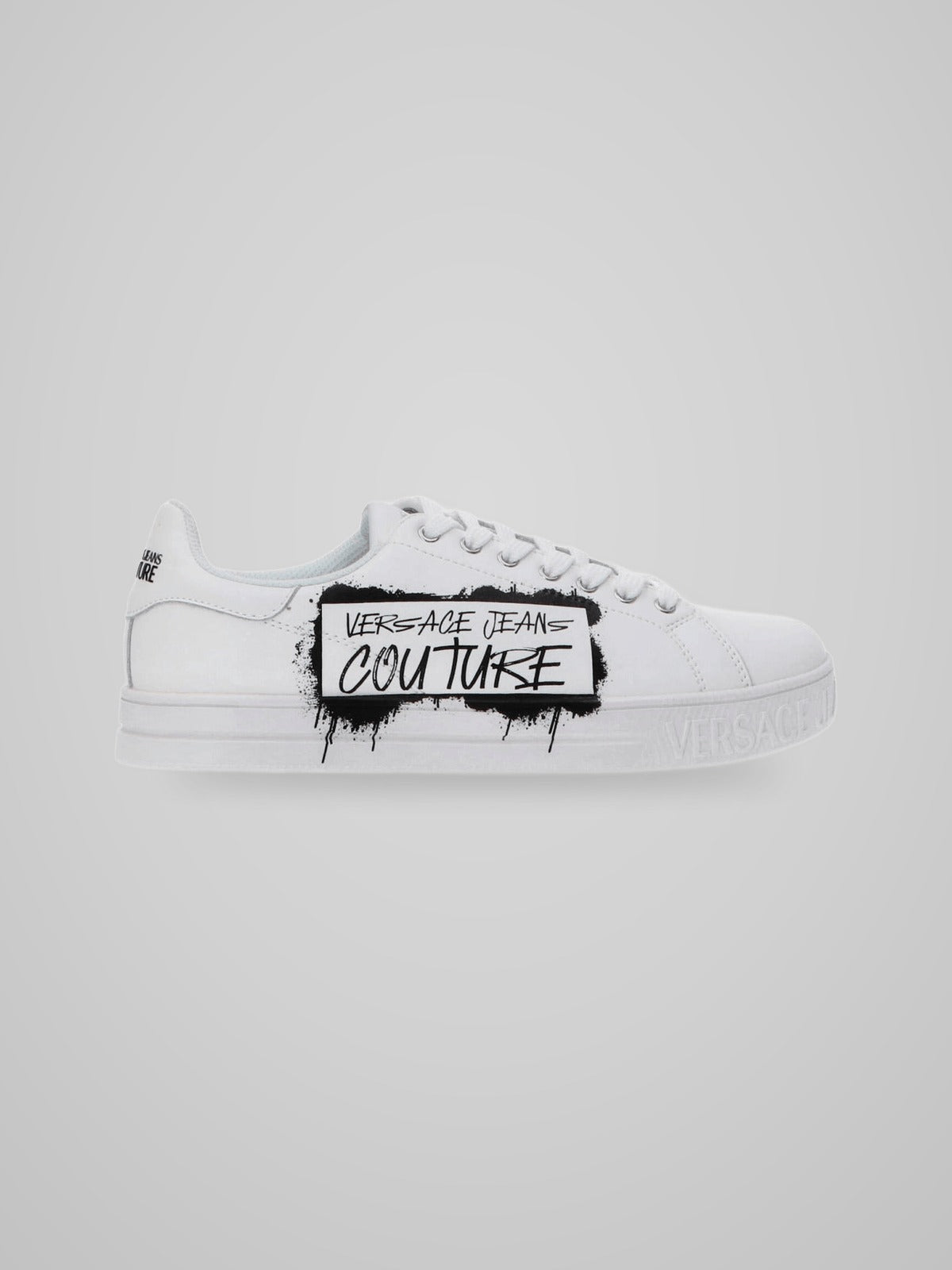 Sneakers Fondo court 88 lett grafiti