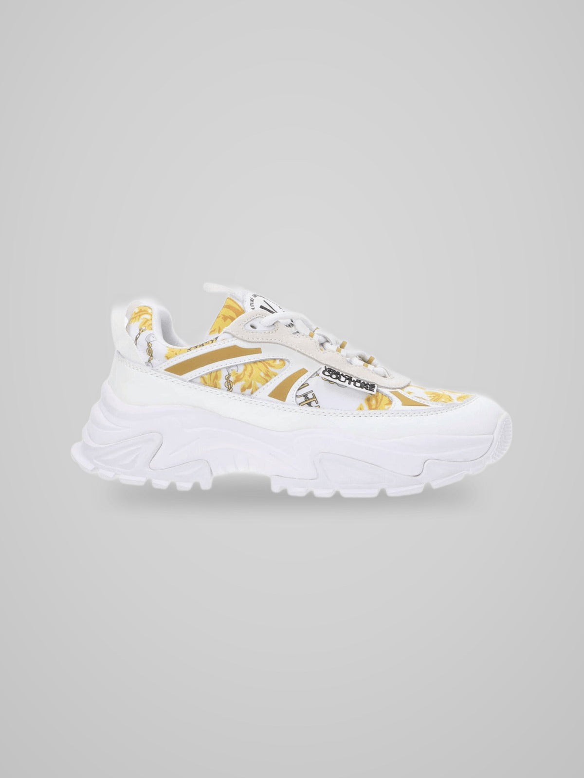 Sneakers Fondo Hiker printed