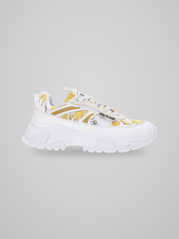 Sneakers Fondo Hiker printed