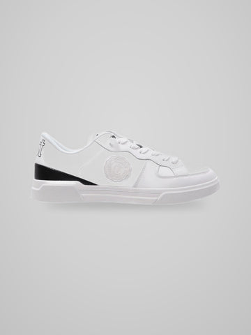 Sneakers FONDO MINIMAL DIS.5 LEATHER PYTHON