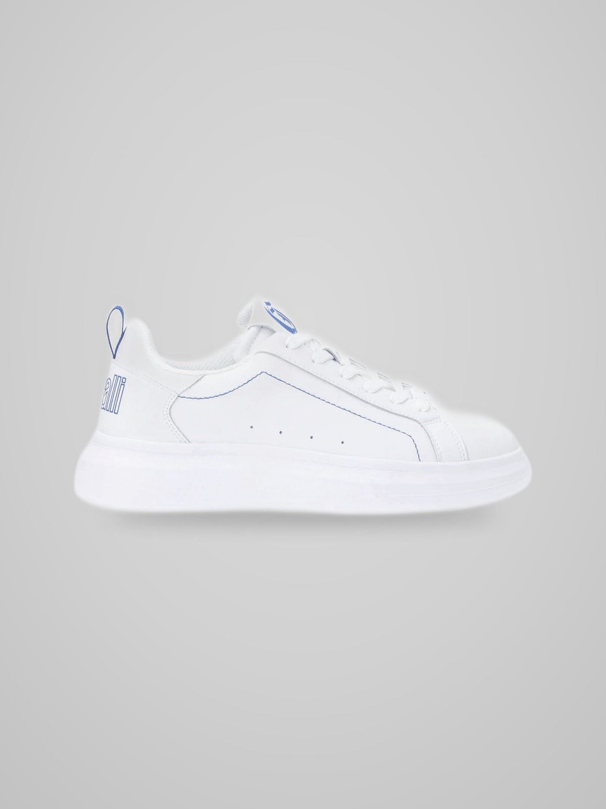 Sneakers FONDO URSA DIS. 3 SHOES LEATHER LOGO