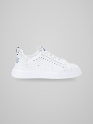 Sneakers FONDO URSA DIS. 3 SHOES LEATHER LOGO
