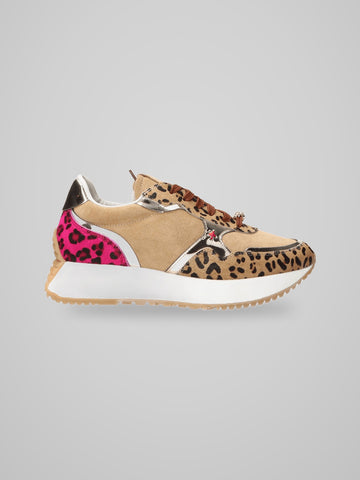 Sneakers Gipsy10 maculato