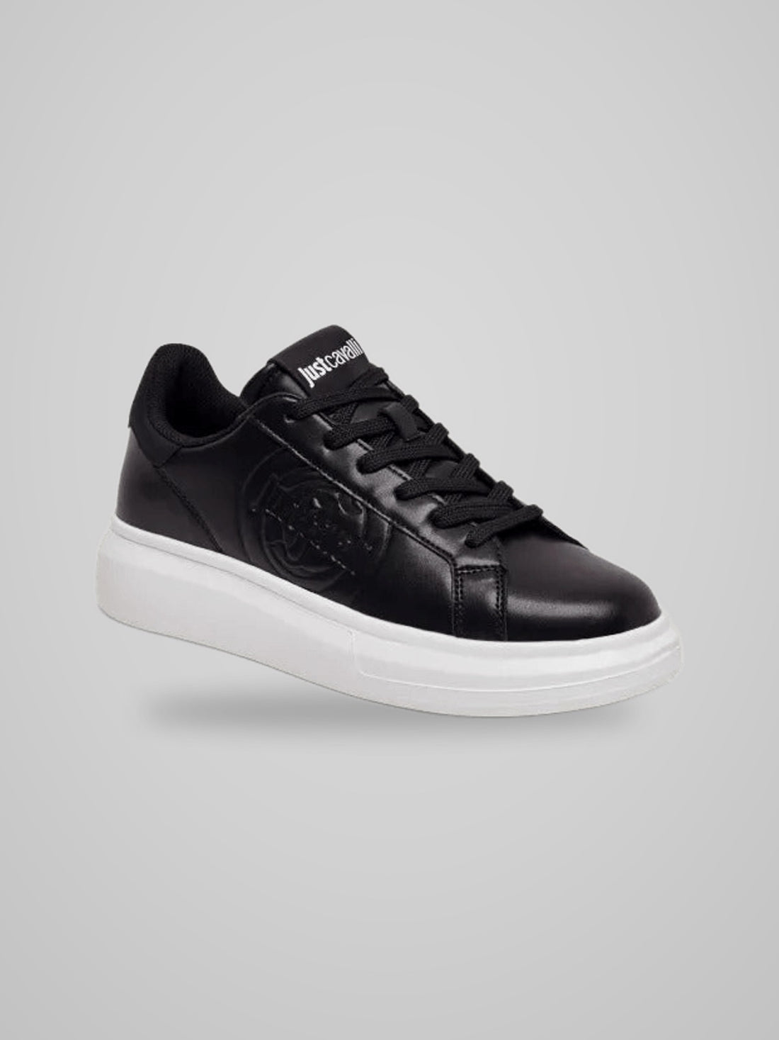 Sneakers Just Cavalli 80QA3SBBZPC19 FONDO URSA DIS.8