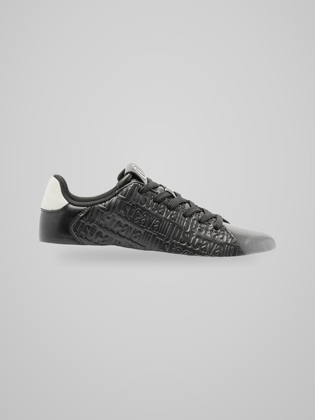 Sneakers Just Cavalli 80QA3SBCZPC17 FONDO URSA DIS. 4