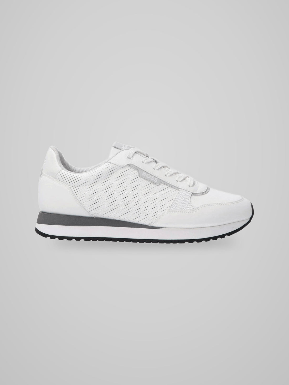 Sneakers Kay runn leather