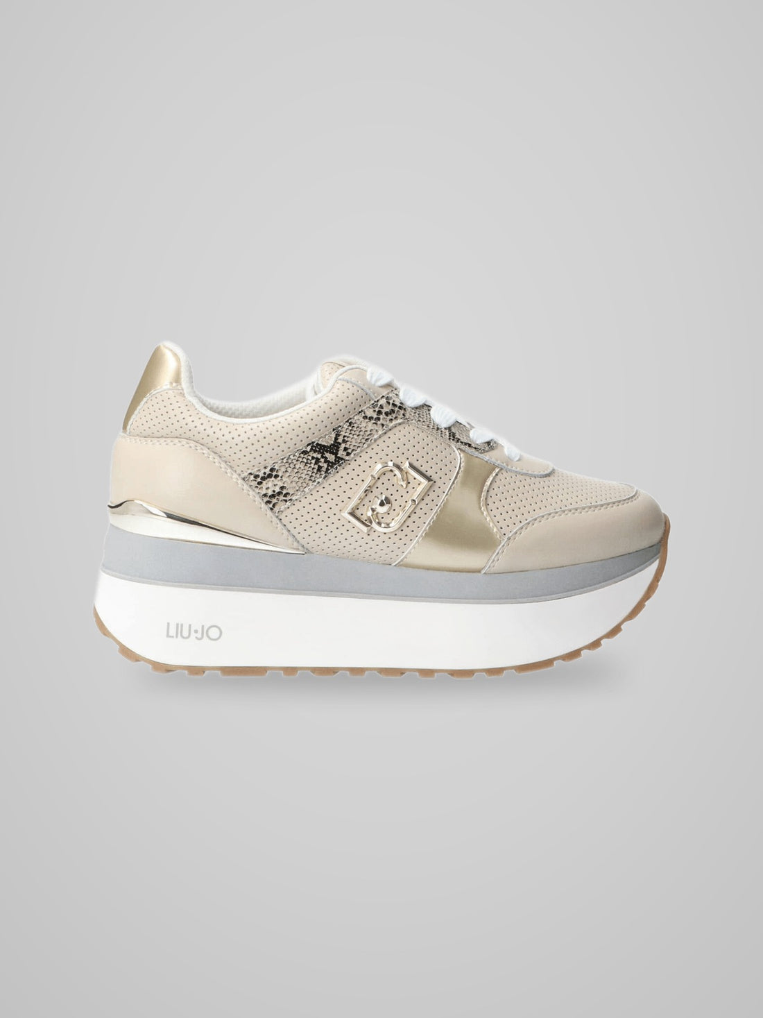 Sneakers Liu Jo MAXI WONDER PLUS 02 BIS