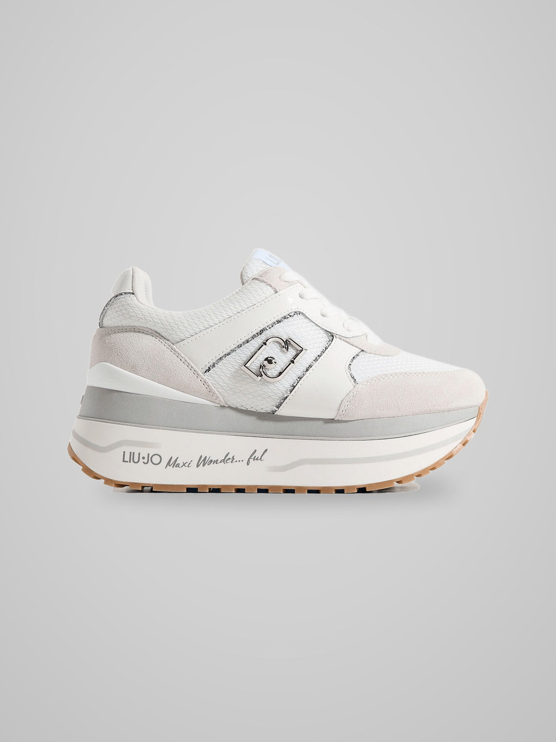 Sneakers Liu Jo MAXI WONDER PLUS 02
